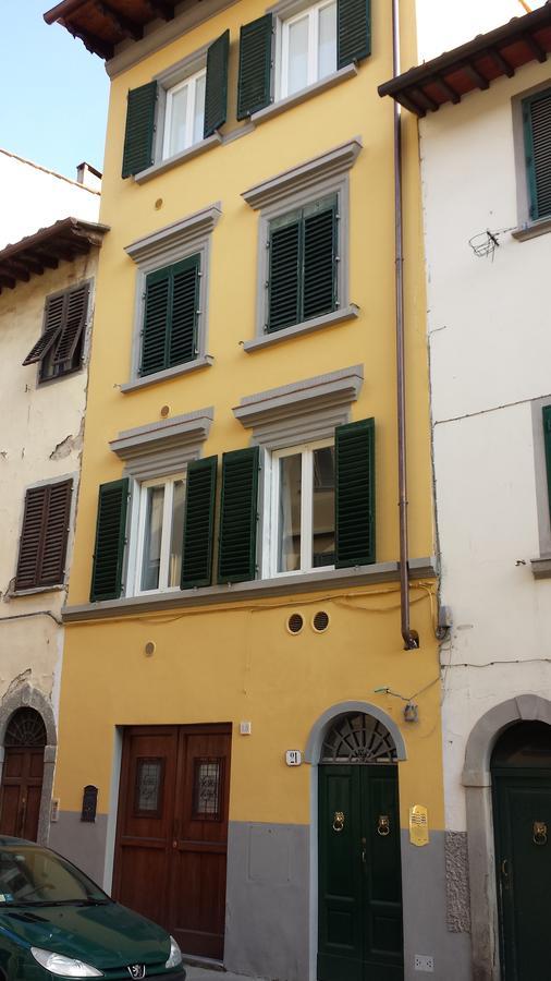 Carmine Suite Florence Extérieur photo